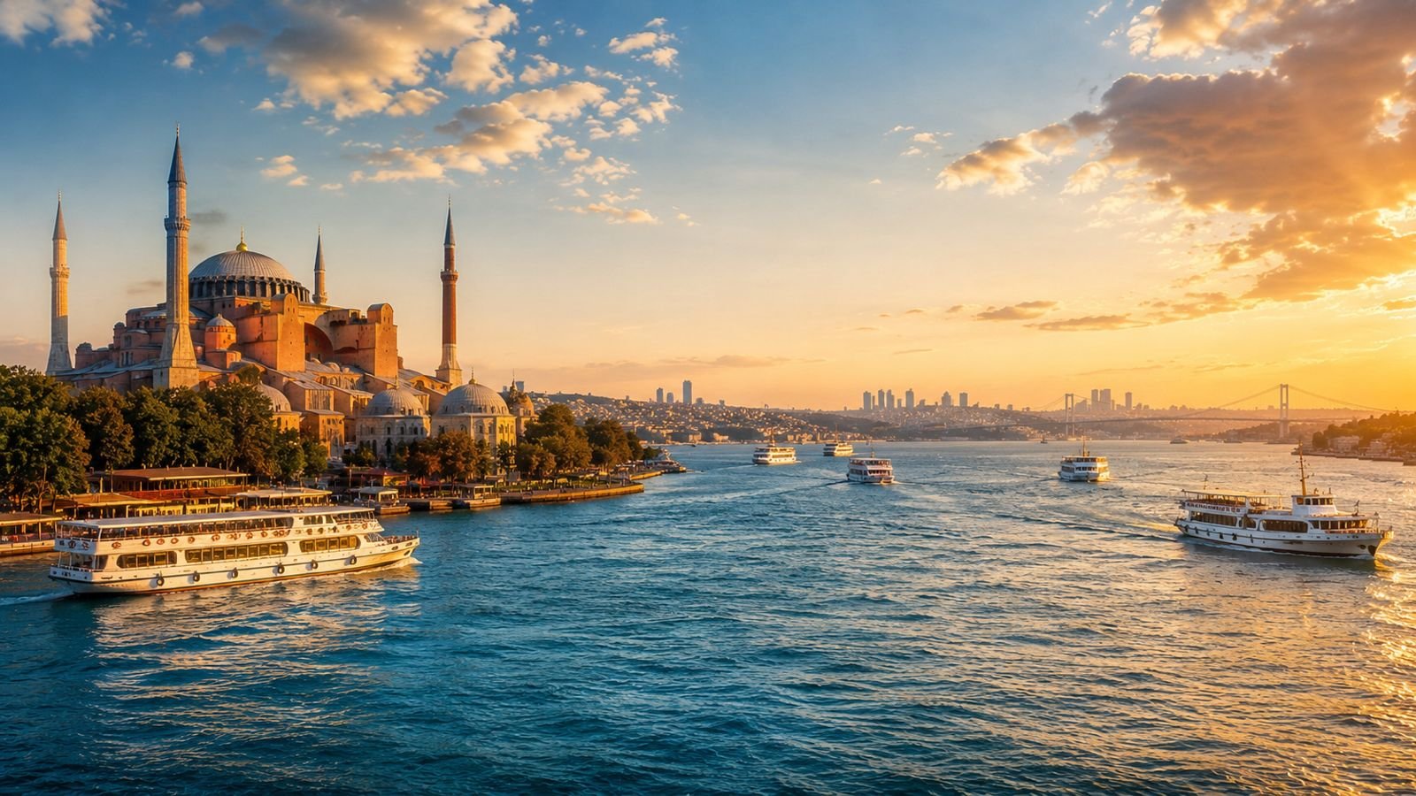 Tour Destination Image