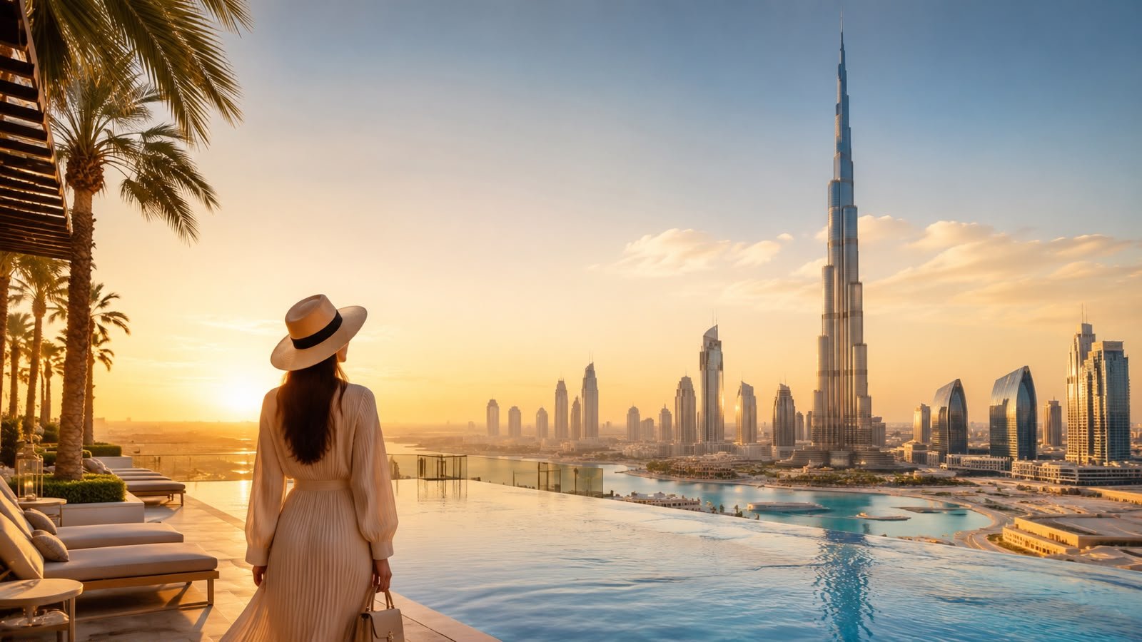 Dubai Travel Guide: Hotels, Attractions, and Travel Tips