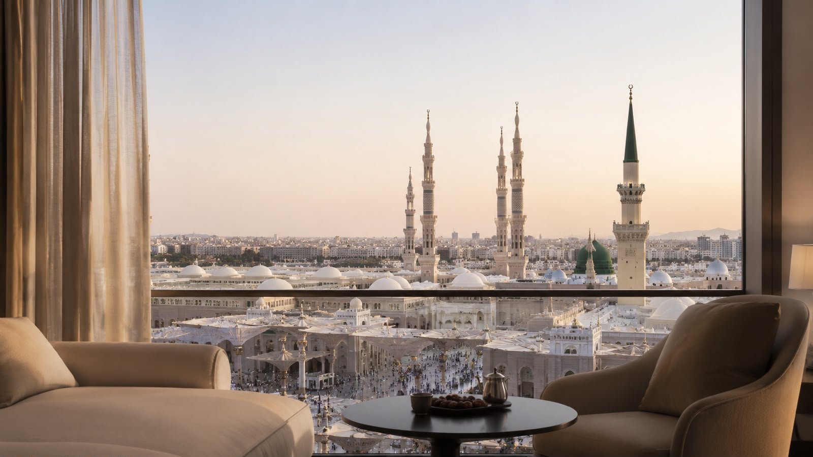 What Is Included in an Umrah Package?