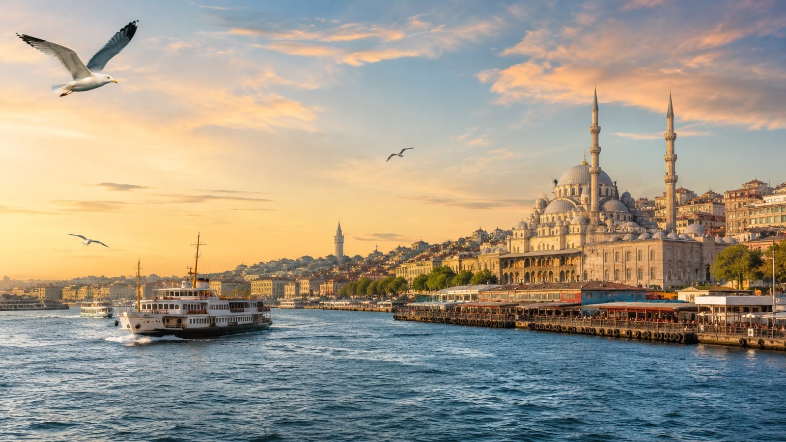 Best Areas to Stay in Istanbul for Tourists